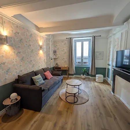 Appartamento La Halte Urbaine